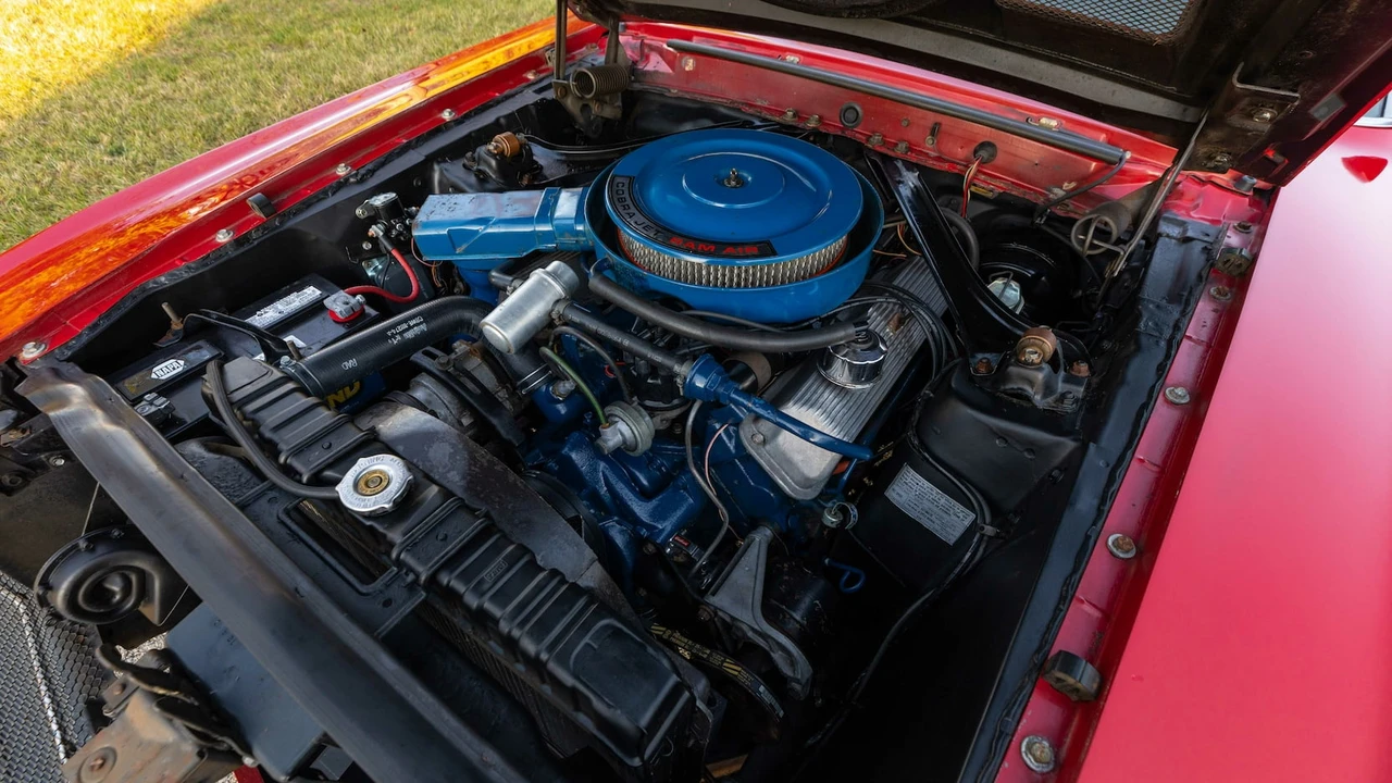 1969 Shelby GT500 - Image 6 of 31