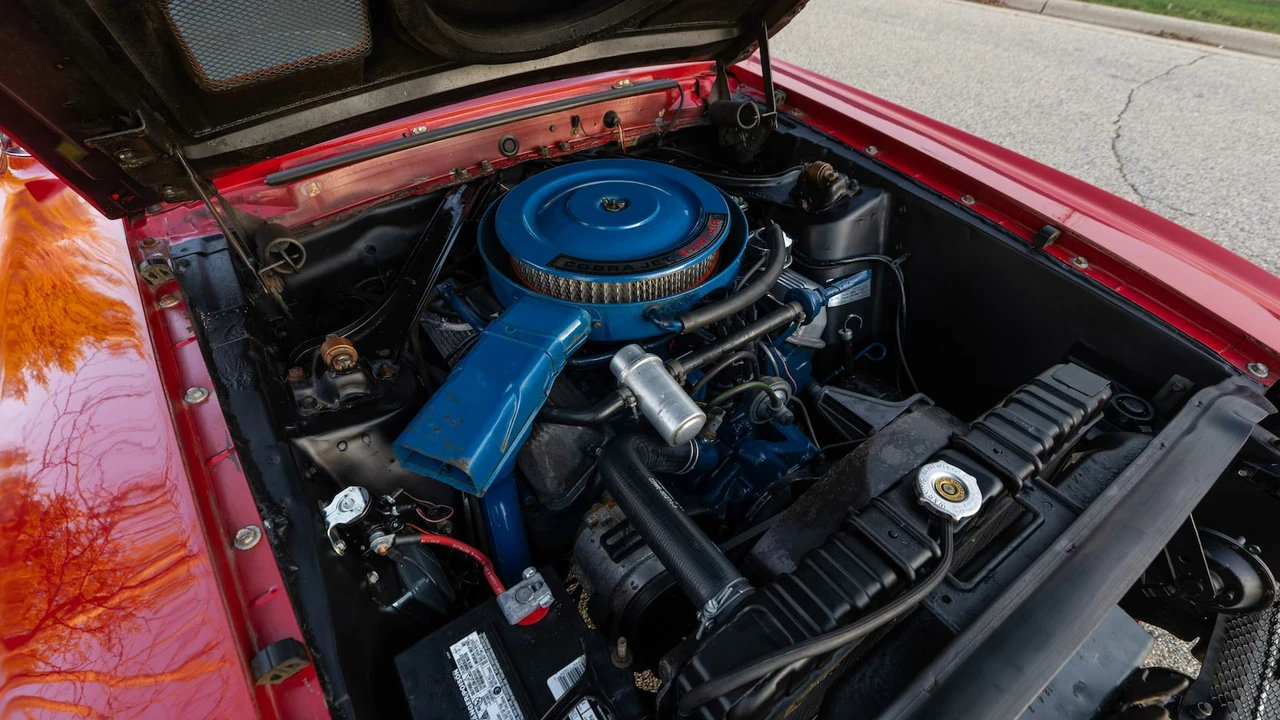 1969 Shelby GT500 - Image 7 of 31
