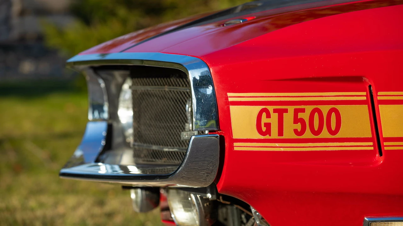 1969 Shelby GT500 - Image 9 of 31