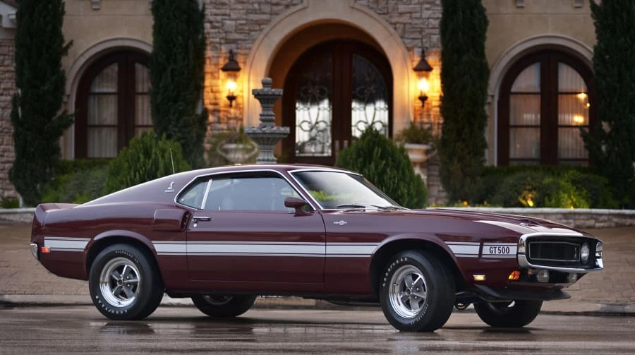1969 Shelby GT500 - Image 2 of 10
