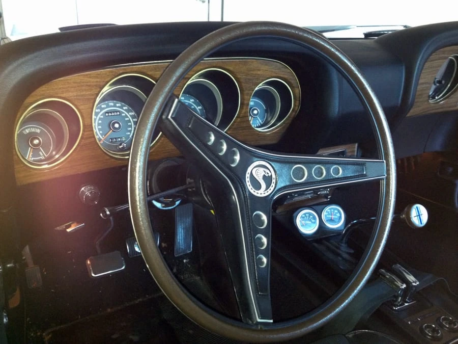 1969 Shelby GT500 - Image 6 of 10