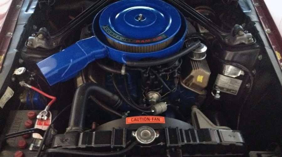 1969 Shelby GT500 - Image 7 of 10