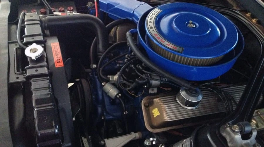 1969 Shelby GT500 - Image 8 of 10