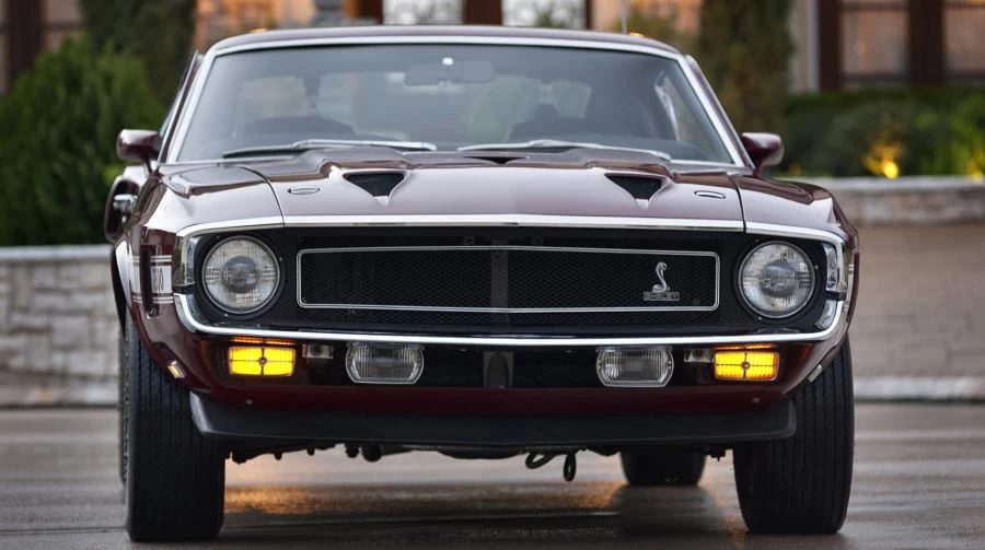 1969 Shelby GT500 - Image 10 of 10