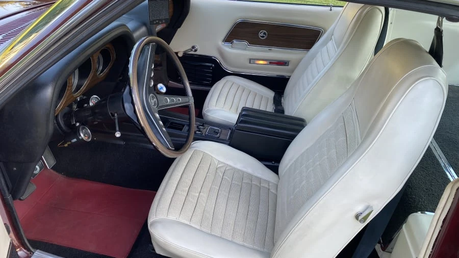 1969 Shelby GT500 - Image 4 of 13