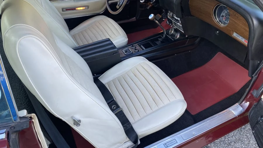 1969 Shelby GT500 - Image 5 of 13
