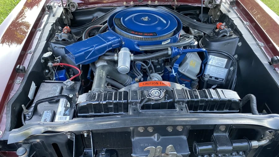 1969 Shelby GT500 - Image 7 of 13