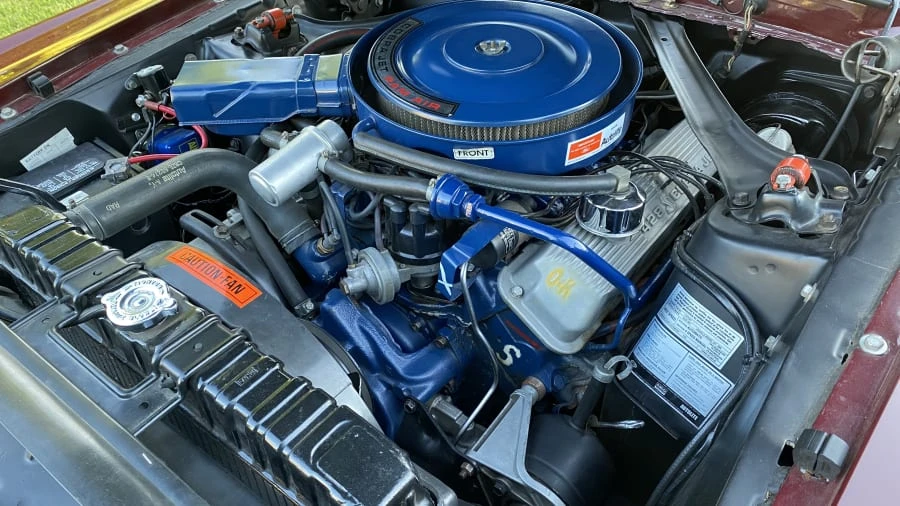 1969 Shelby GT500 - Image 8 of 13