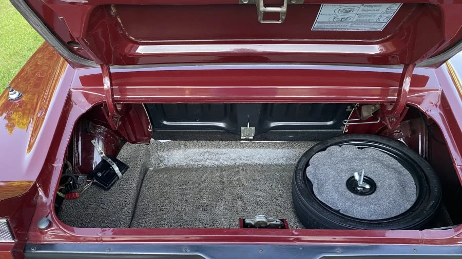 1969 Shelby GT500 - Image 10 of 13