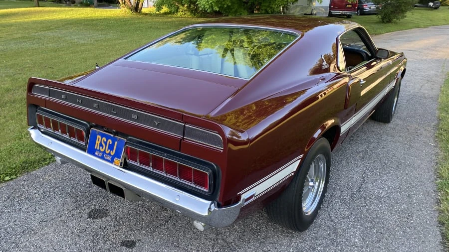 1969 Shelby GT500 - Image 11 of 13