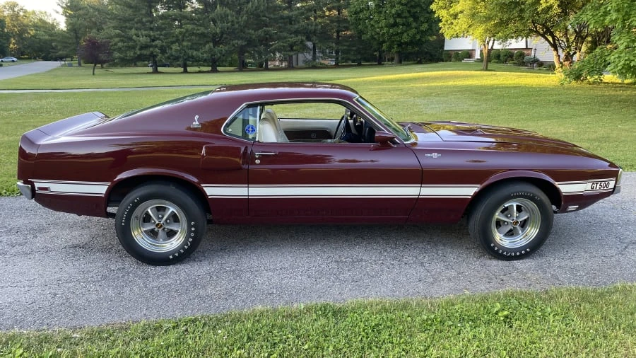 1969 Shelby GT500 - Image 12 of 13
