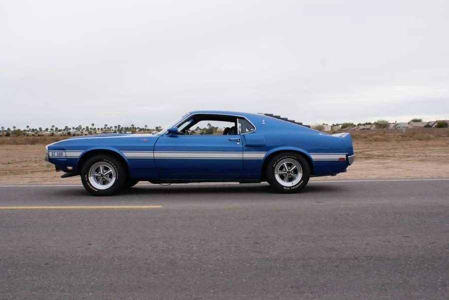1969 Shelby GT500 - Image 2 of 8