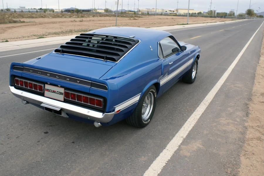 1969 Shelby GT500 - Image 3 of 8