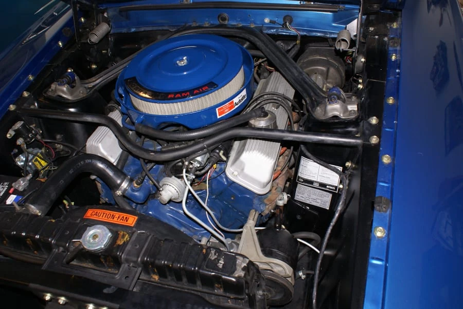 1969 Shelby GT500 - Image 4 of 8