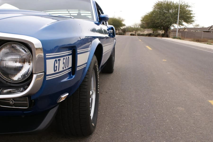 1969 Shelby GT500 - Image 8 of 8