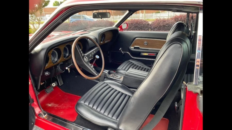 1969 Shelby GT500 - Image 4 of 10