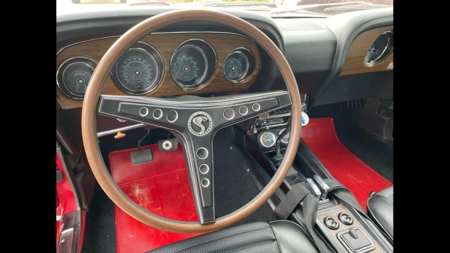 1969 Shelby GT500 - Image 5 of 10
