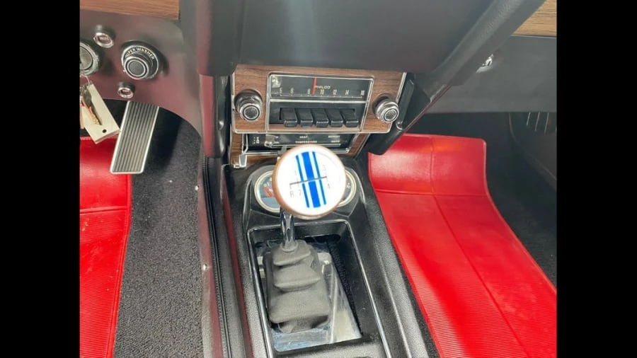 1969 Shelby GT500 - Image 6 of 10