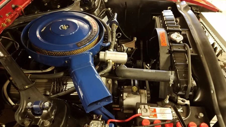 1969 Shelby GT500 - Image 9 of 10