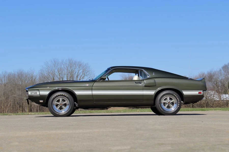 1969 Shelby GT500 - Image 9 of 31