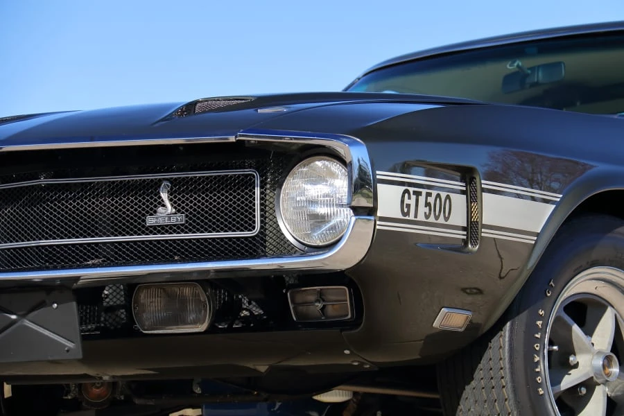 1969 Shelby GT500 - Image 14 of 31
