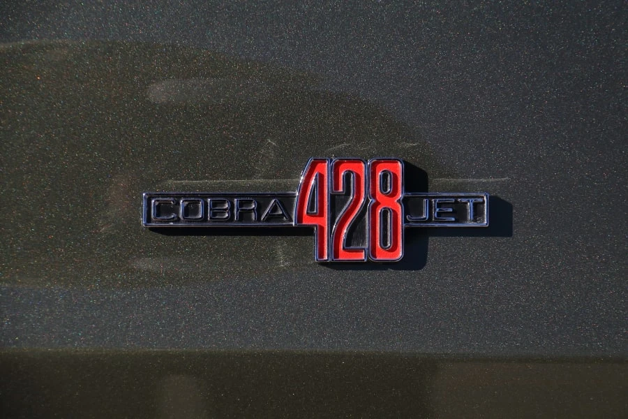 1969 Shelby GT500 - Image 17 of 31