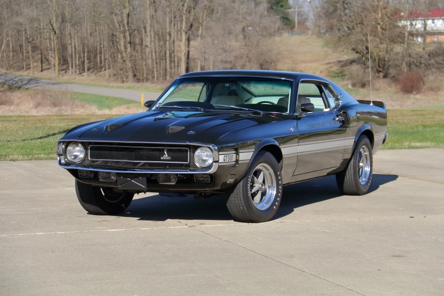 1969 Shelby GT500 - Image 13 of 31