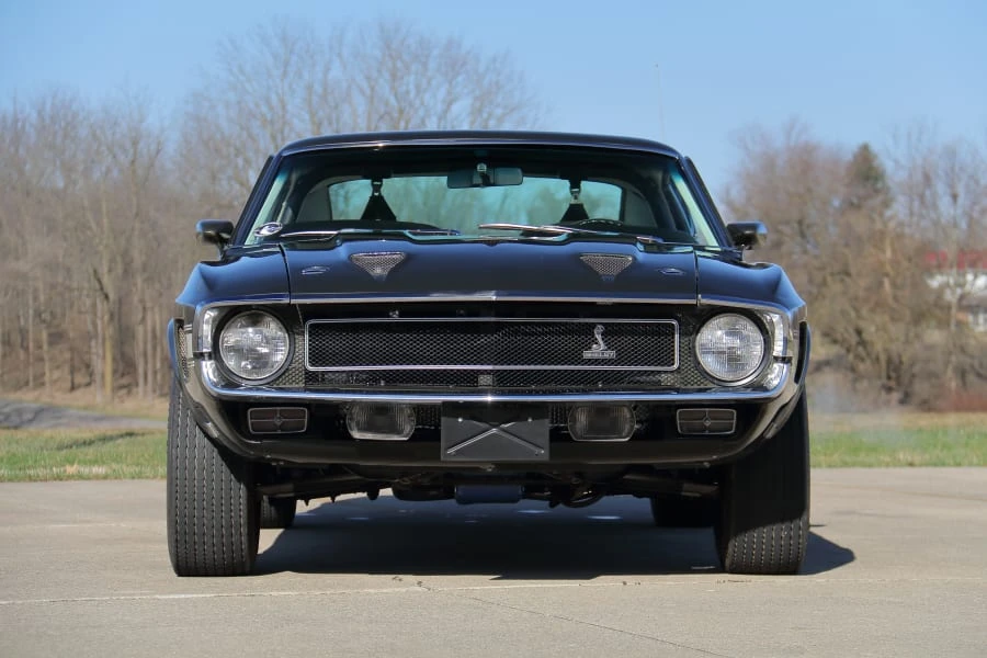1969 Shelby GT500 - Image 4 of 31