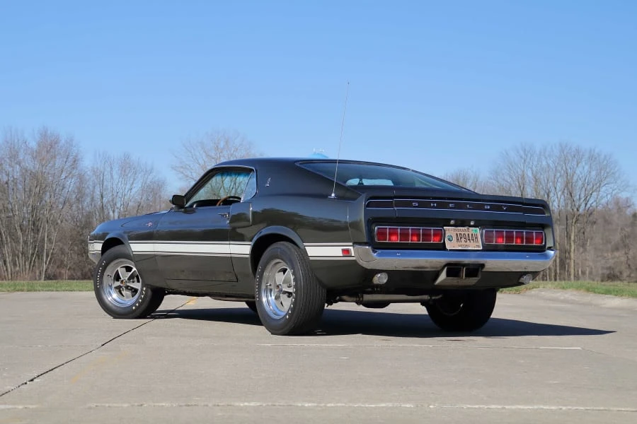 1969 Shelby GT500 - Image 8 of 31