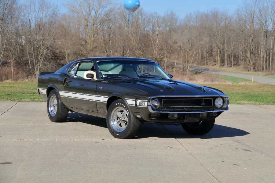 1969 Shelby GT500 - Image 15 of 31