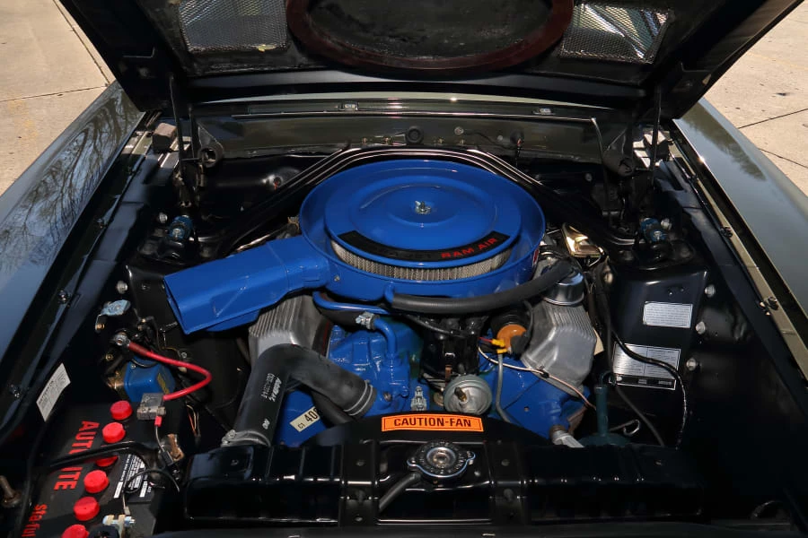 1969 Shelby GT500 - Image 31 of 31