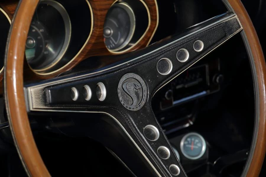 1969 Shelby GT500 - Image 26 of 31