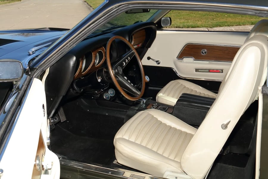 1969 Shelby GT500 - Image 22 of 31