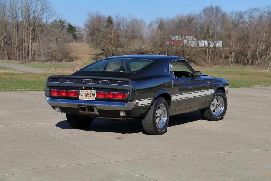 1969 Shelby GT500 - Image 3 of 31