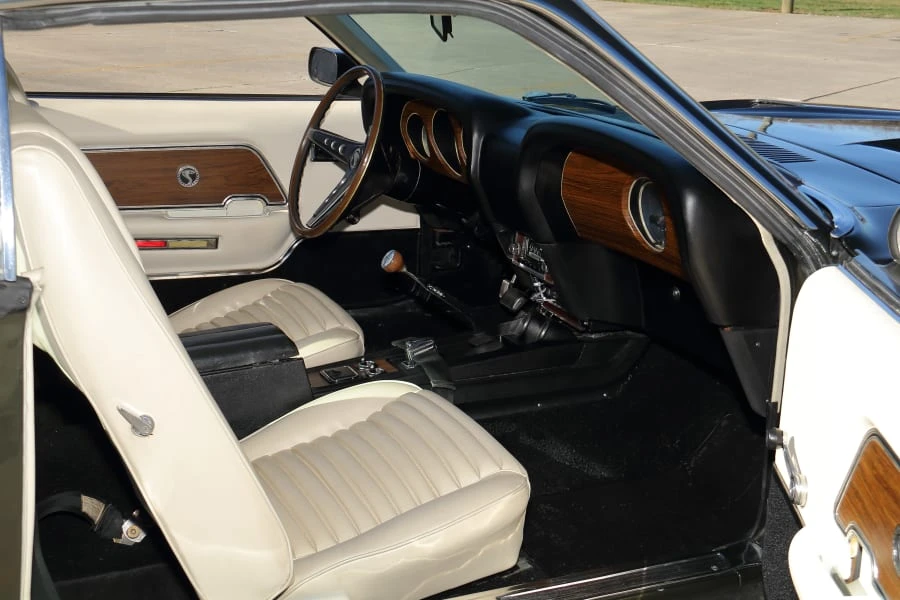 1969 Shelby GT500 - Image 18 of 31
