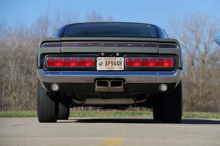 1969 Shelby GT500 - Image 5 of 31