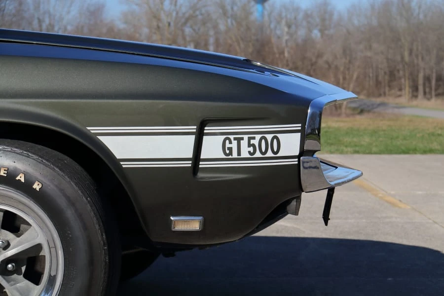 1969 Shelby GT500 - Image 10 of 31