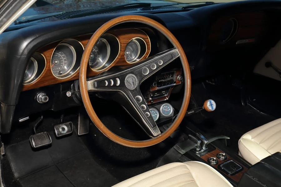 1969 Shelby GT500 - Image 25 of 31