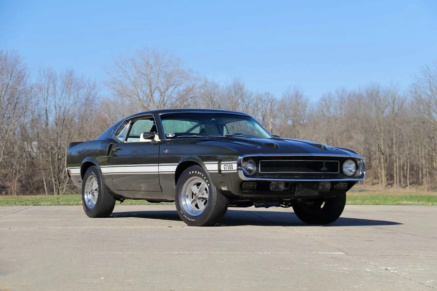 1969 Shelby GT500 - Image 6 of 31