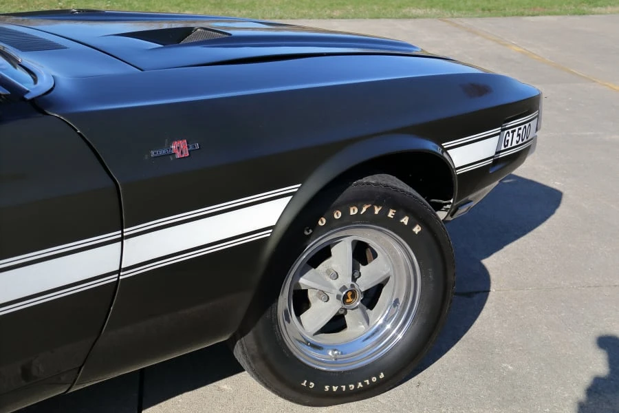 1969 Shelby GT500 - Image 12 of 31