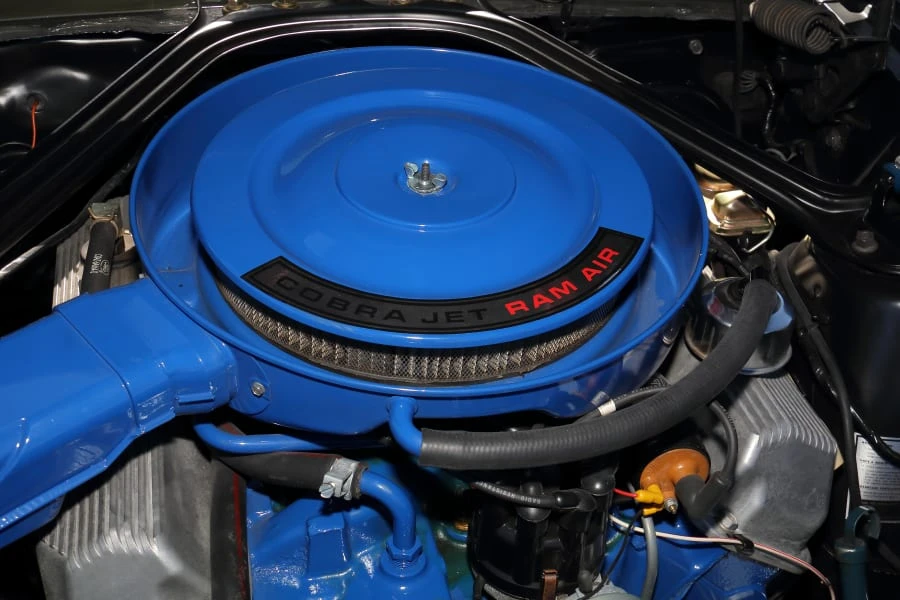 1969 Shelby GT500 - Image 30 of 31