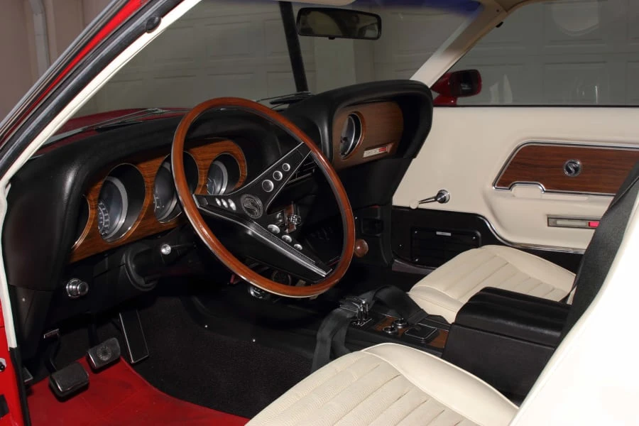 1969 Shelby GT500 - Image 4 of 12