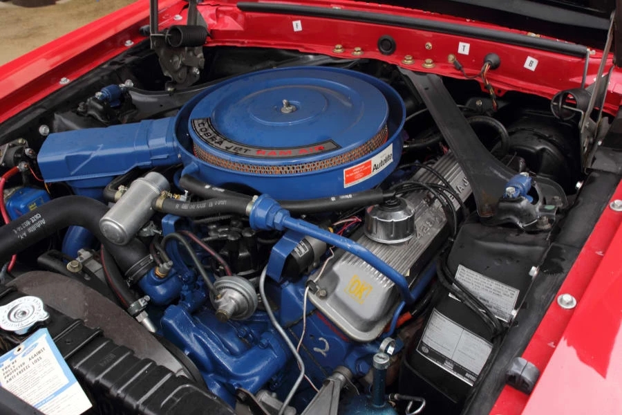 1969 Shelby GT500 - Image 6 of 12
