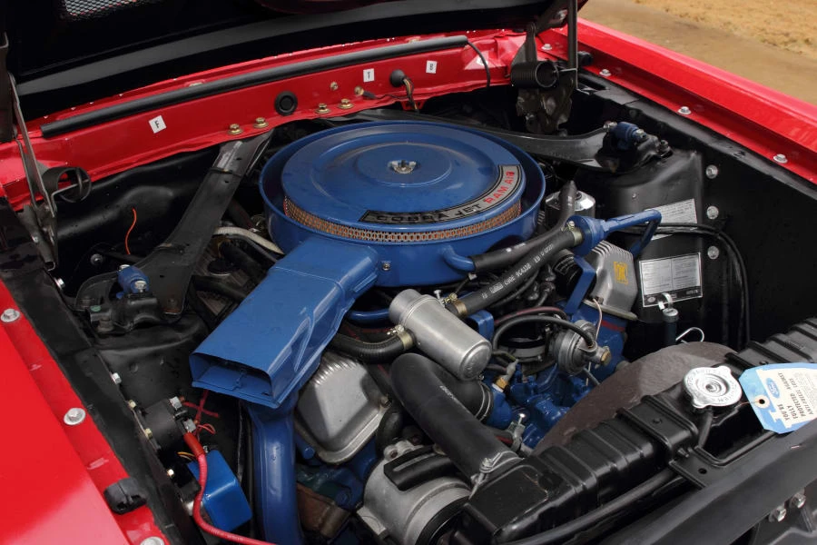 1969 Shelby GT500 - Image 7 of 12