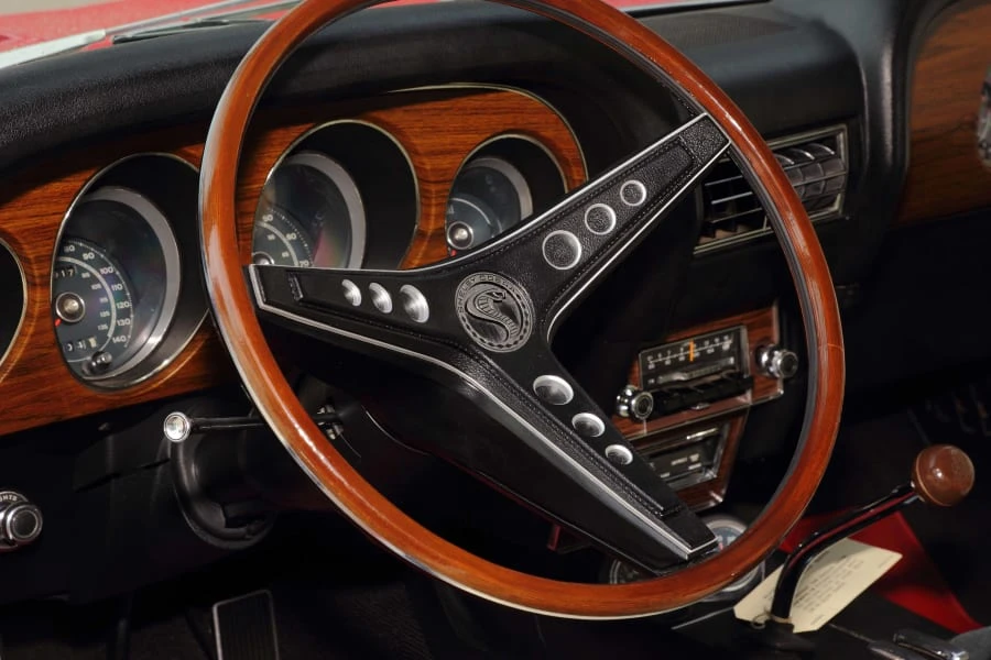 1969 Shelby GT500 - Image 8 of 12