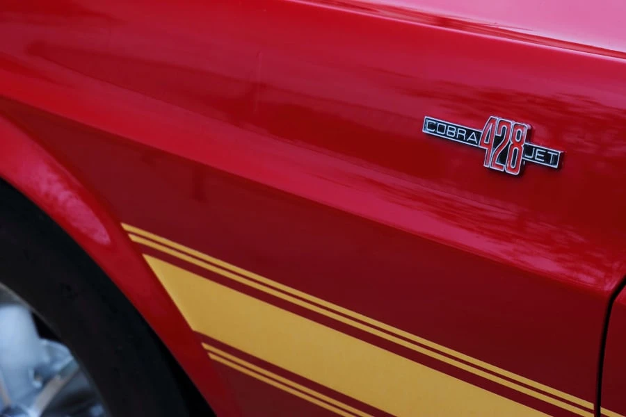 1969 Shelby GT500 - Image 9 of 12