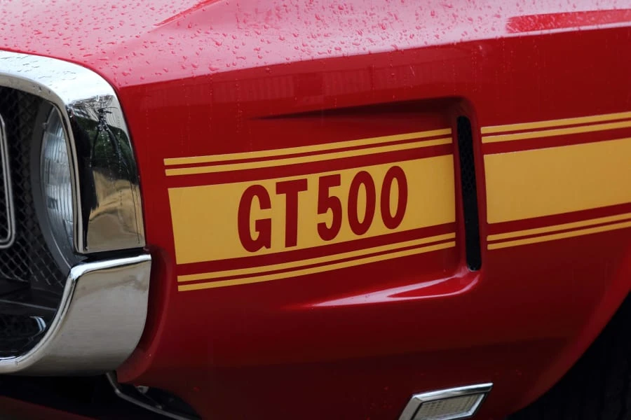 1969 Shelby GT500 - Image 11 of 12