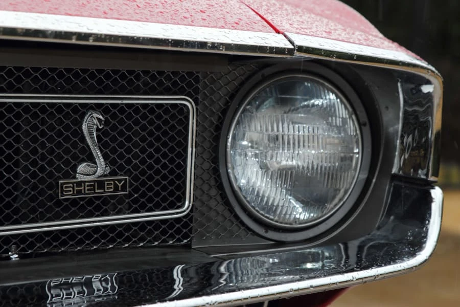1969 Shelby GT500 - Image 12 of 12