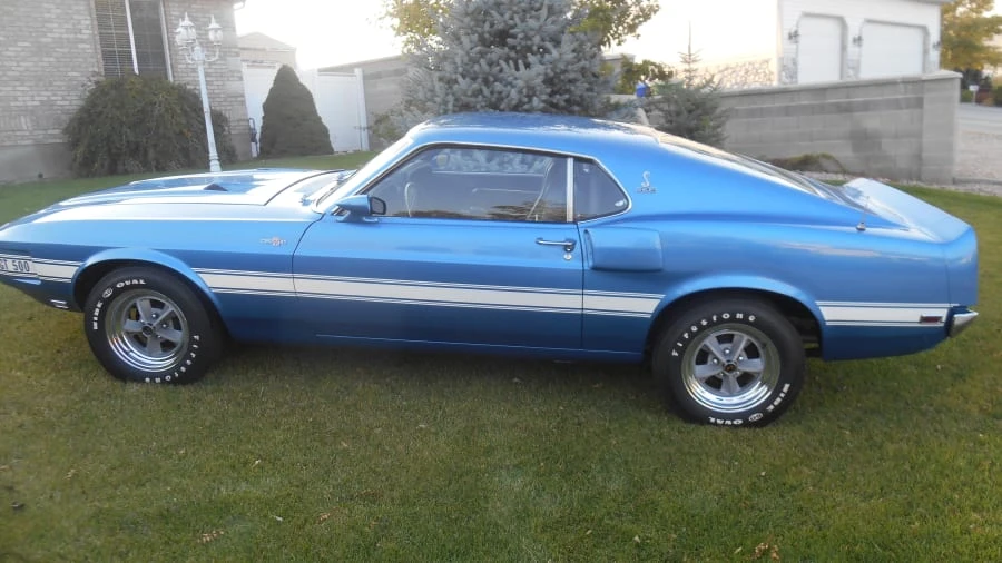 1969 Shelby GT500 - Image 27 of 28