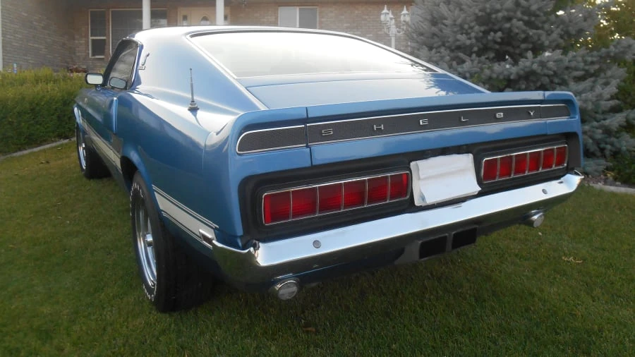 1969 Shelby GT500 - Image 28 of 28